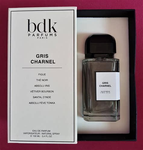 gris chanel perfume|bdk gris charnel price.